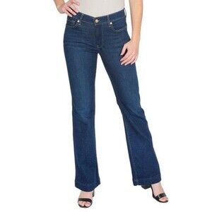 7 For All Mankind Ladies Dojo Trouser Jeans TRT 28 NWT